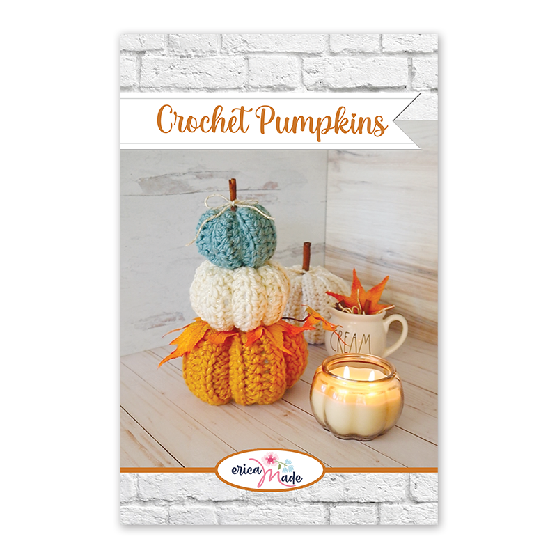 (image for) Crochet Pumpkins PDF