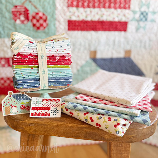 (image for) Heartland Quilt Kit