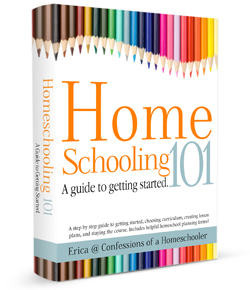 (image for) Homeschooling 101: A Guide to Getting Started