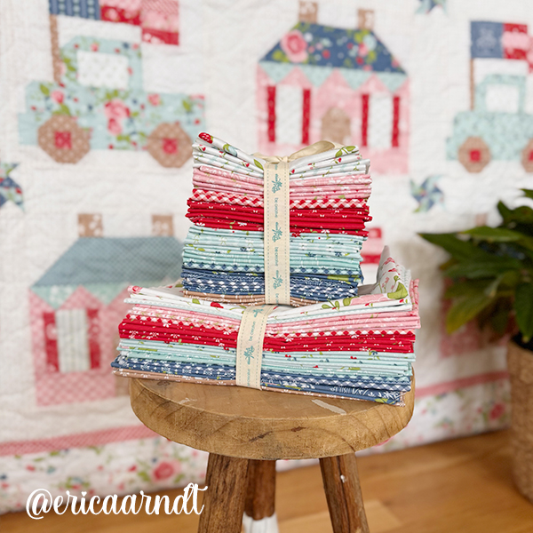 (image for) Homespun FQ Bundle