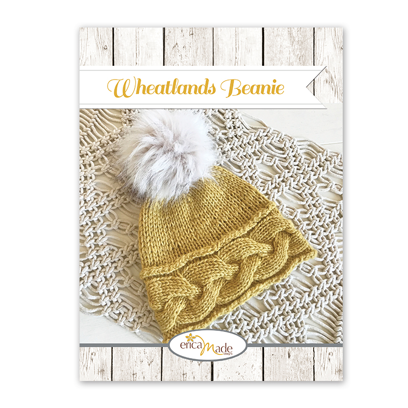 (image for) The Wheatlands Beanie PDF