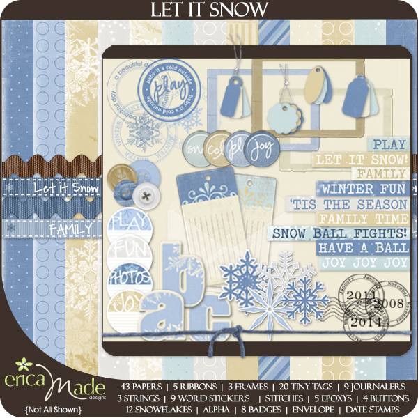 (image for) Let It Snow - Click Image to Close