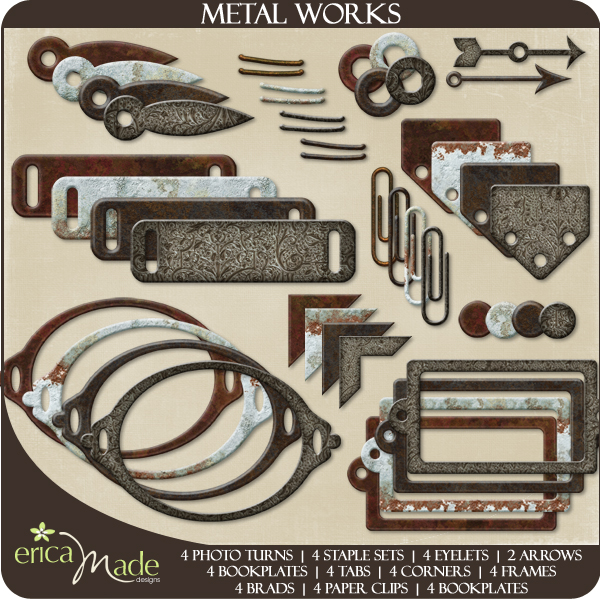Metal Works - Click Image to Close