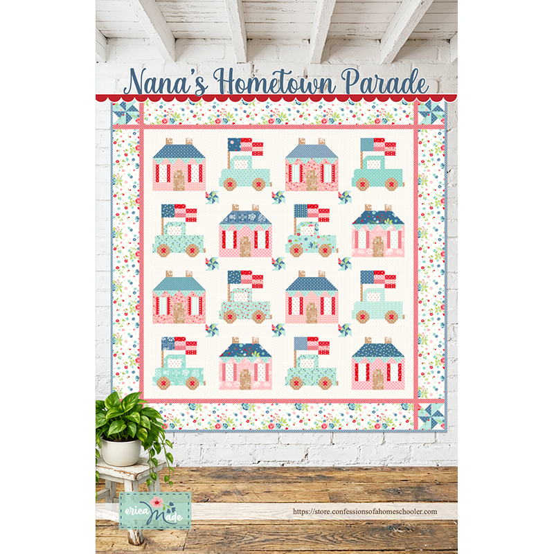 (image for) Nana's Hometown Parade PDF